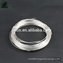 hot sell high performance silver wire 99.99